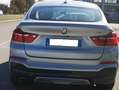BMW X4 xdrive20d Msport auto Argento - thumbnail 4