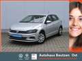 Volkswagen Polo 1.0 Comfortline SHZ/PDC/KLIMAANLAGE/LICHT+SICHT/C Silber - thumbnail 1