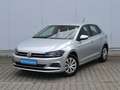 Volkswagen Polo 1.0 Comfortline SHZ/PDC/KLIMAANLAGE/LICHT+SICHT/C Silber - thumbnail 2