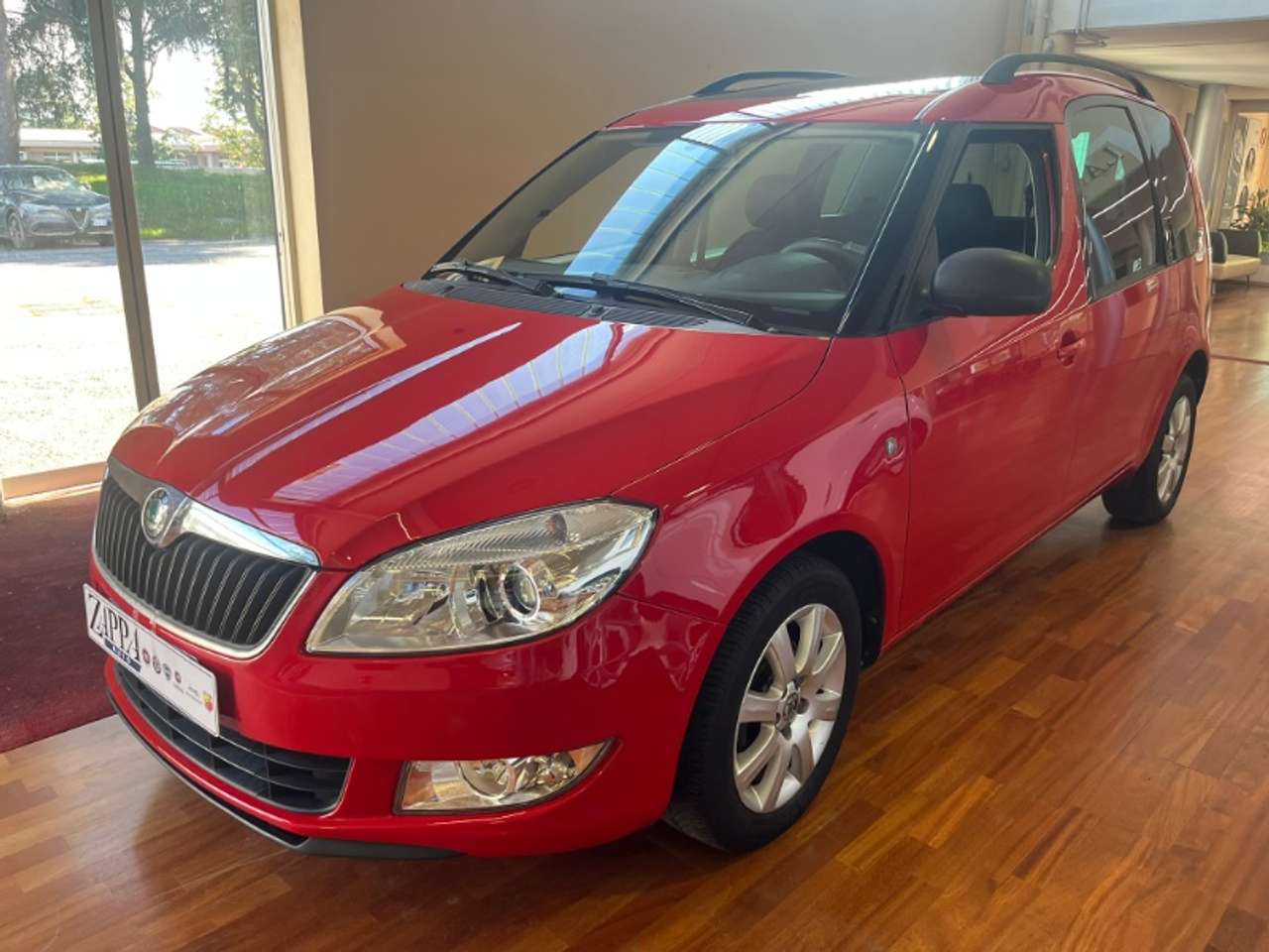Skoda Roomster 1.2 TSI 86CV Style