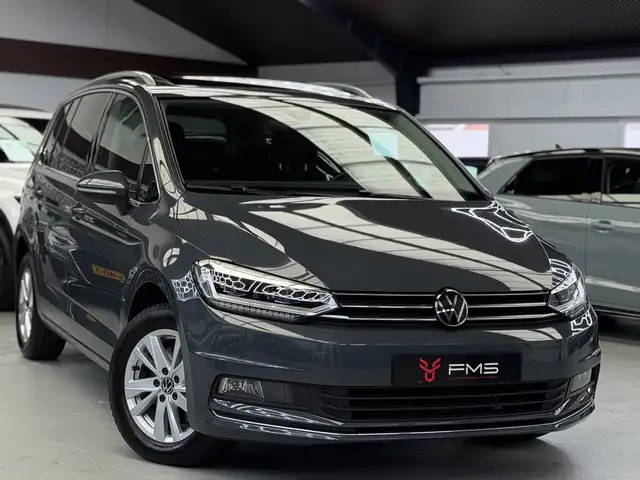 Volkswagen Touran 1.5 TSI Highline 7p Carplay Panorama