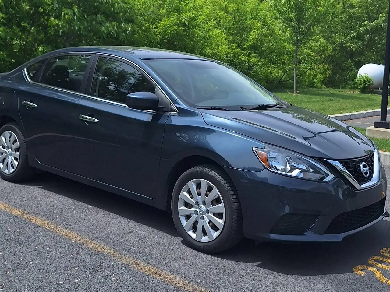 2016 Nissan Sentra