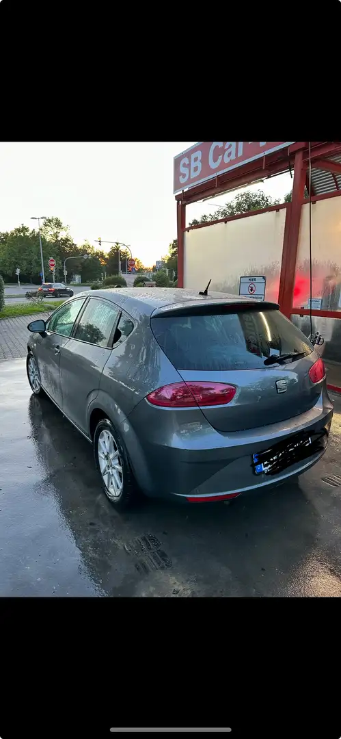 SEAT Leon Style Copa Ecomotive Grau - 1