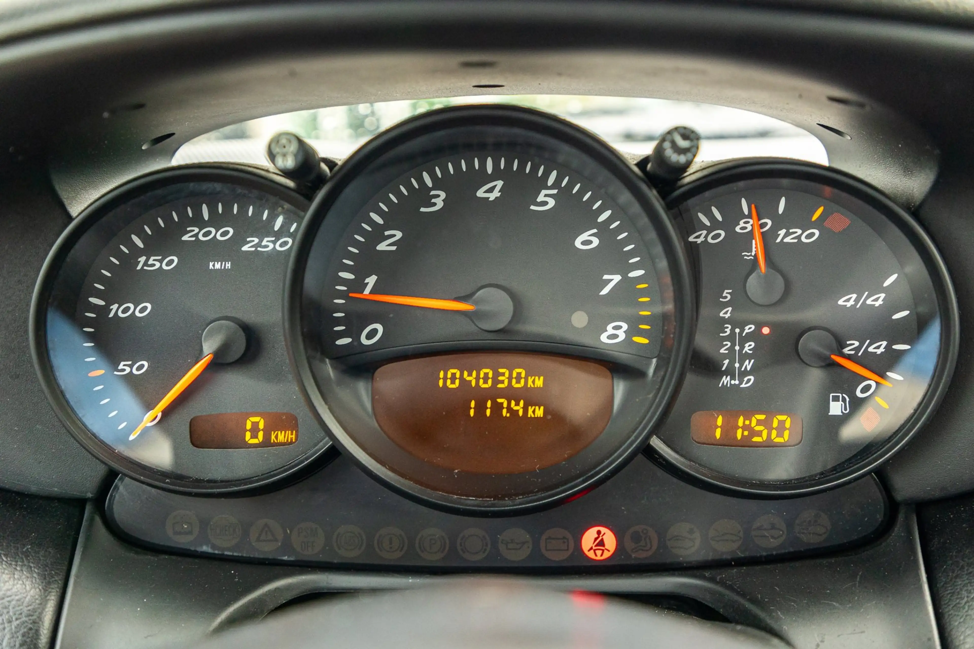 Porsche Boxster 2.7 Tiptronic Automaat I Climate Control I Bluetoo — photo 6