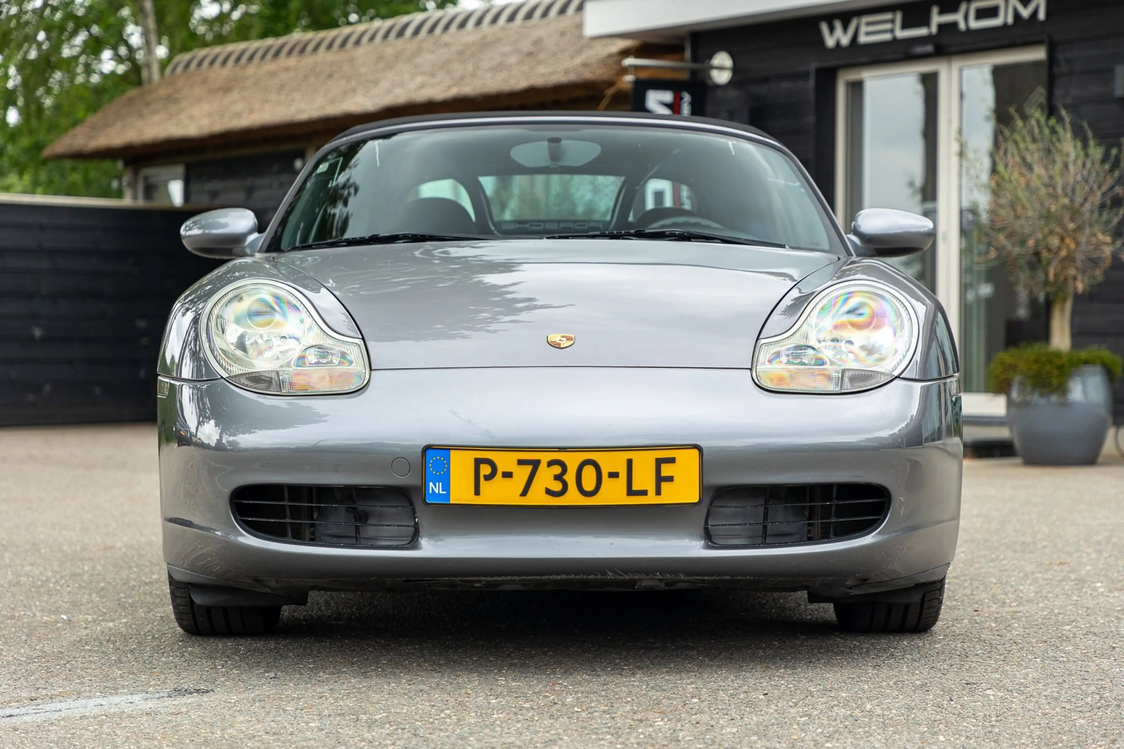 Porsche Boxster 2.7 Tiptronic Automaat I Climate Control I Bluetoo — photo 9