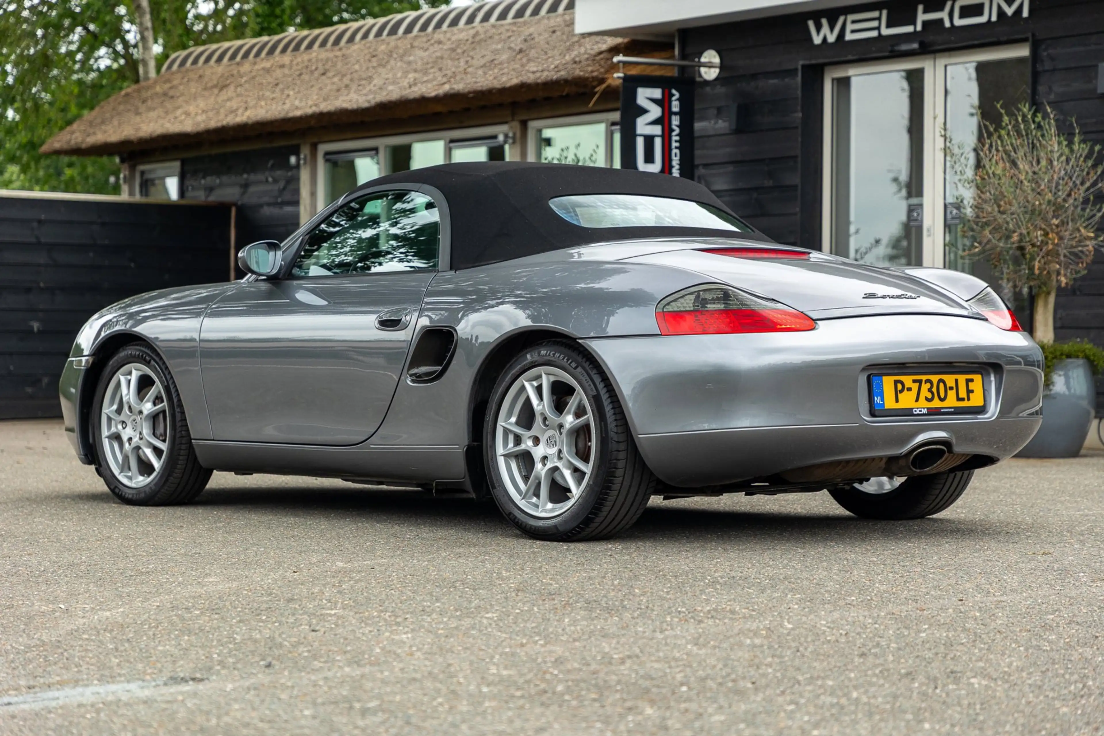 Porsche Boxster 2.7 Tiptronic Automaat I Climate Control I Bluetoo — photo 15