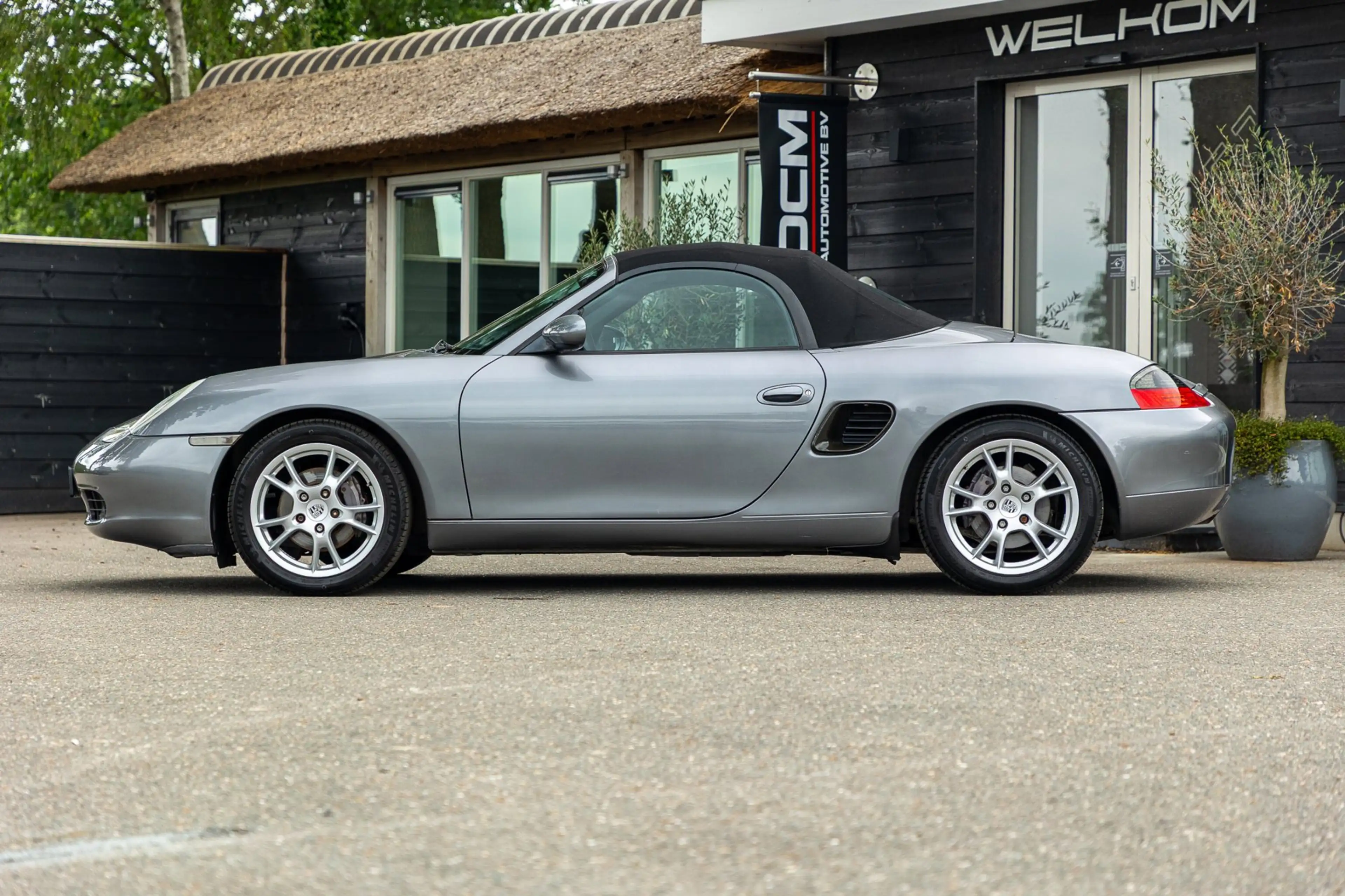 Porsche Boxster 2.7 Tiptronic Automaat I Climate Control I Bluetoo — photo 5