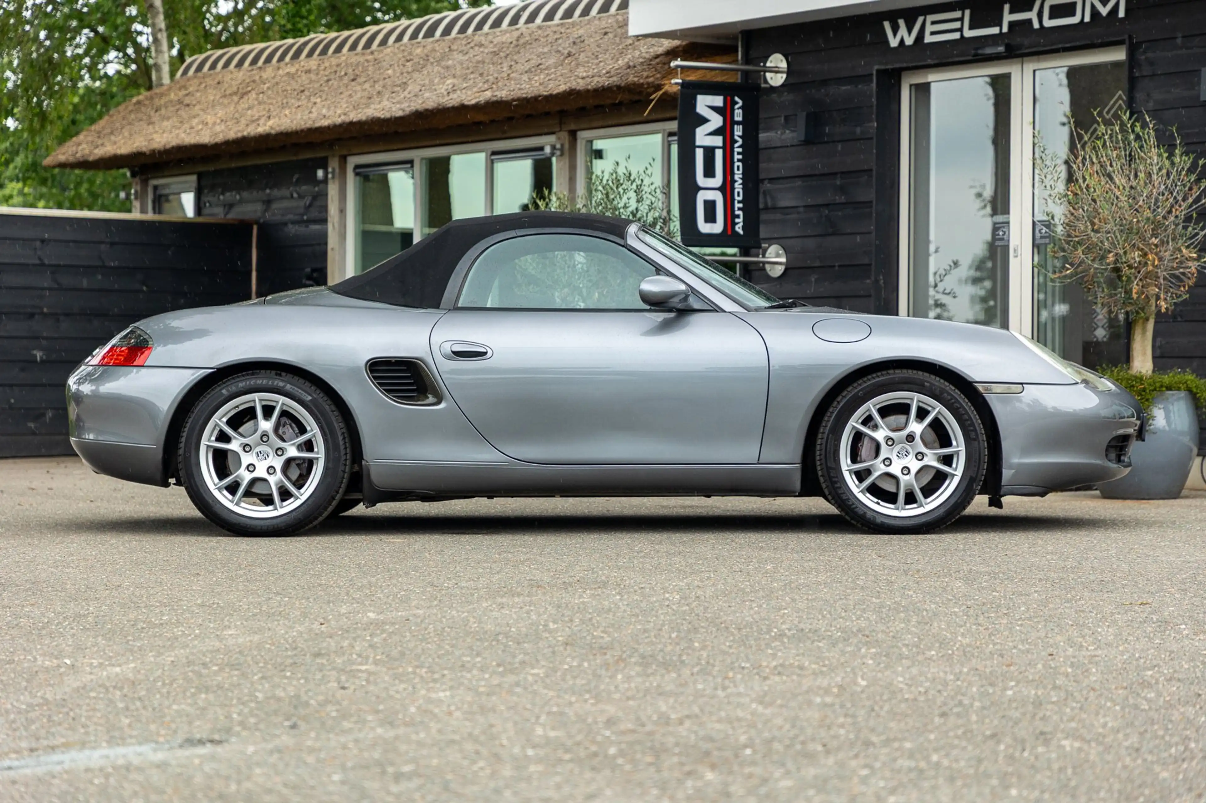 Porsche Boxster 2.7 Tiptronic Automaat I Climate Control I Bluetoo — photo 7