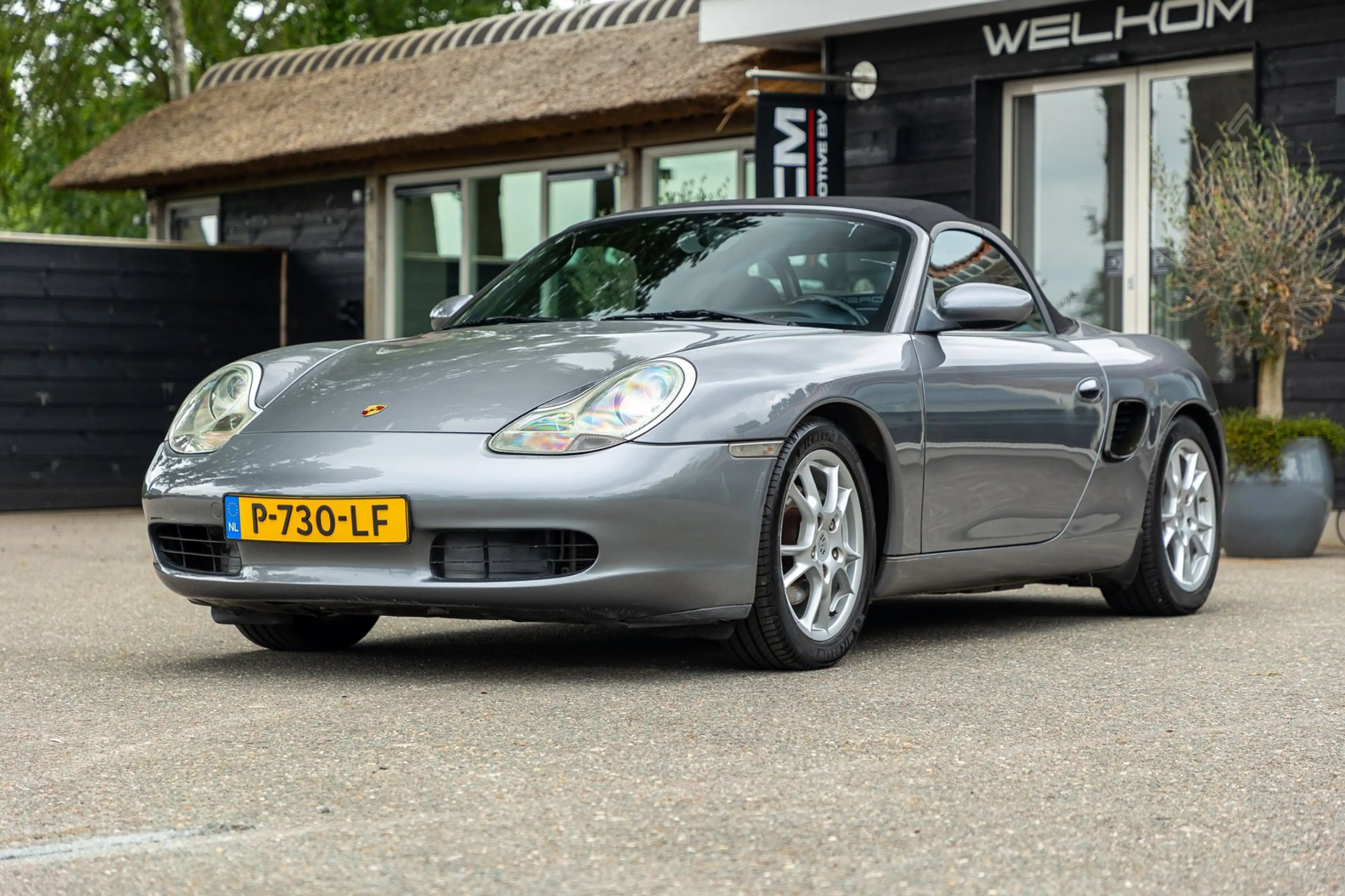 Porsche Boxster 2.7 Tiptronic Automaat I Climate Control I Bluetoo — photo 13