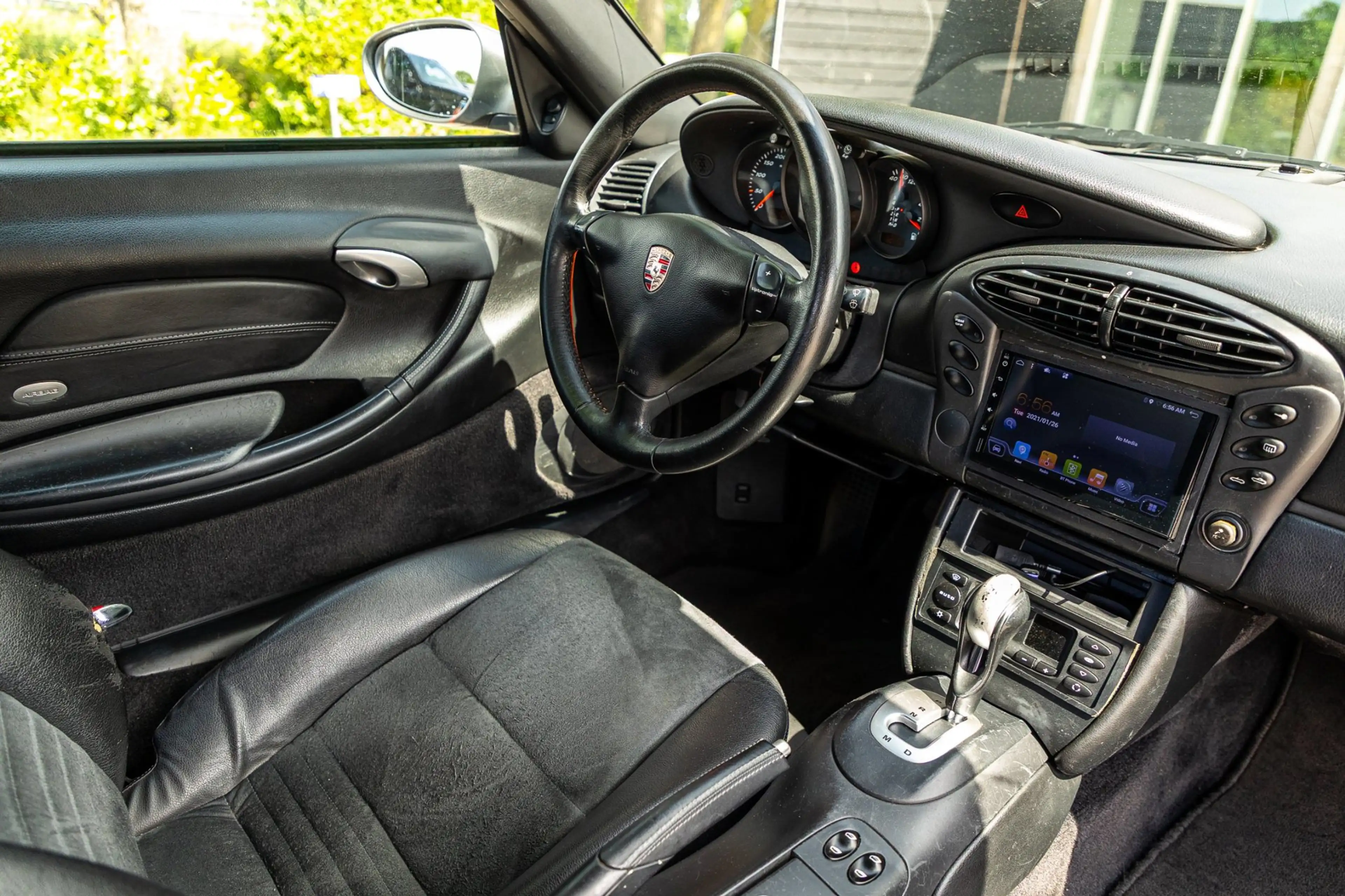 Porsche Boxster 2.7 Tiptronic Automaat I Climate Control I Bluetoo — photo 2