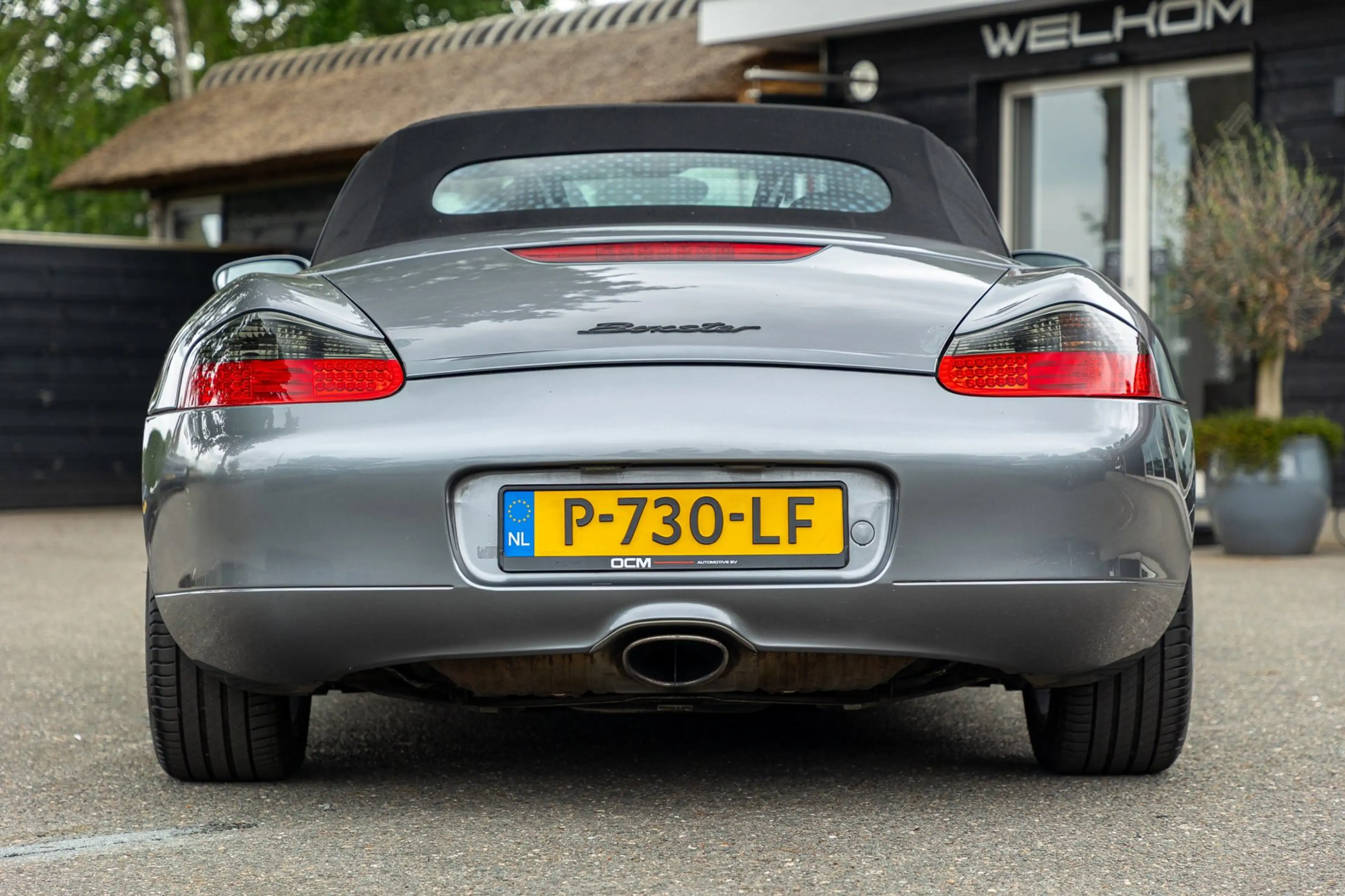 Porsche Boxster 2.7 Tiptronic Automaat I Climate Control I Bluetoo — photo 11