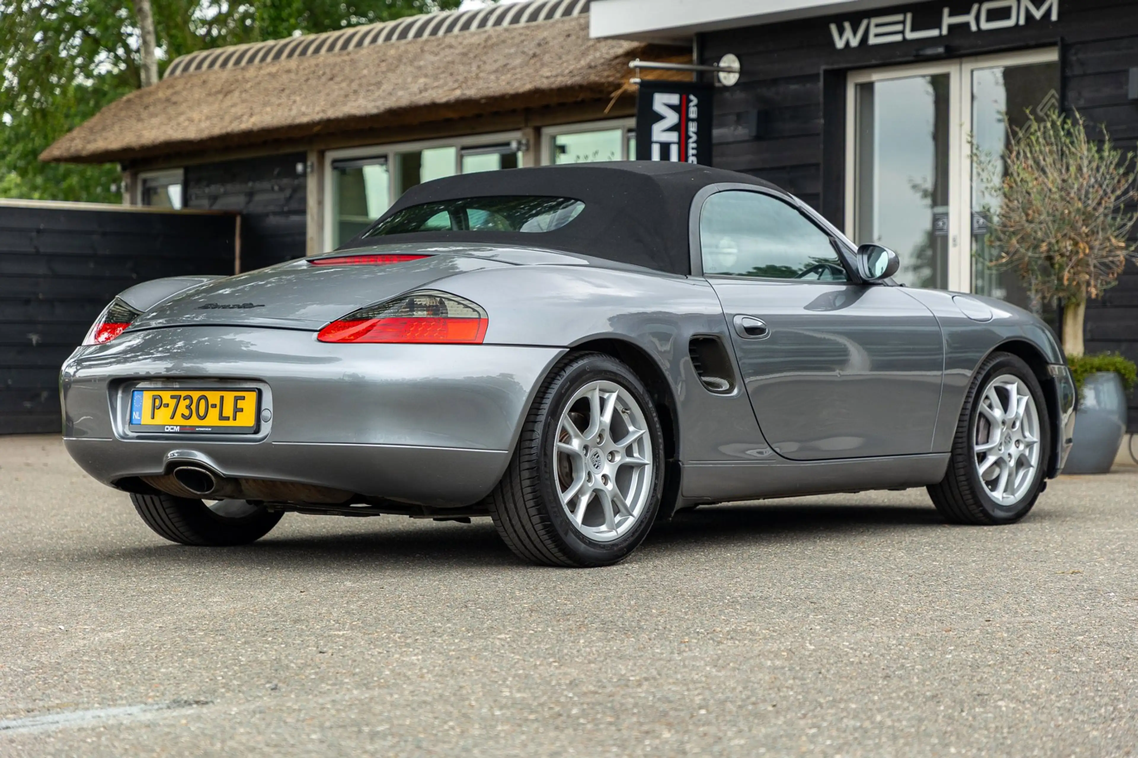 Porsche Boxster 2.7 Tiptronic Automaat I Climate Control I Bluetoo — photo 3