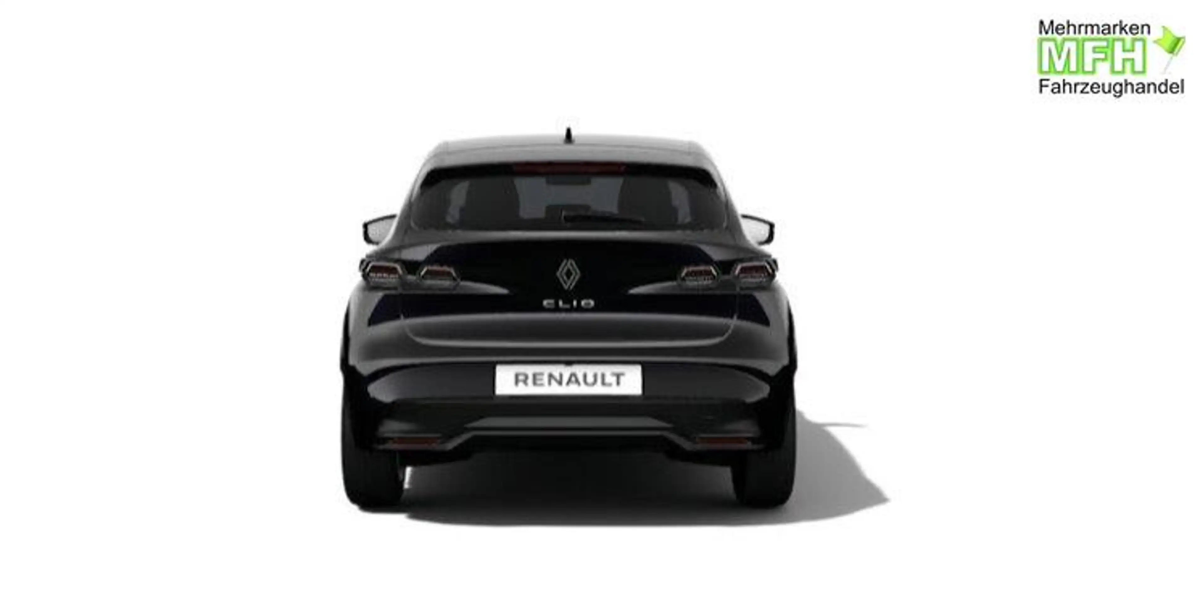 Renault Clio Techno SHZ+RFK+Google LPG 120 EDC 90 kW (122 PS... — photo 3