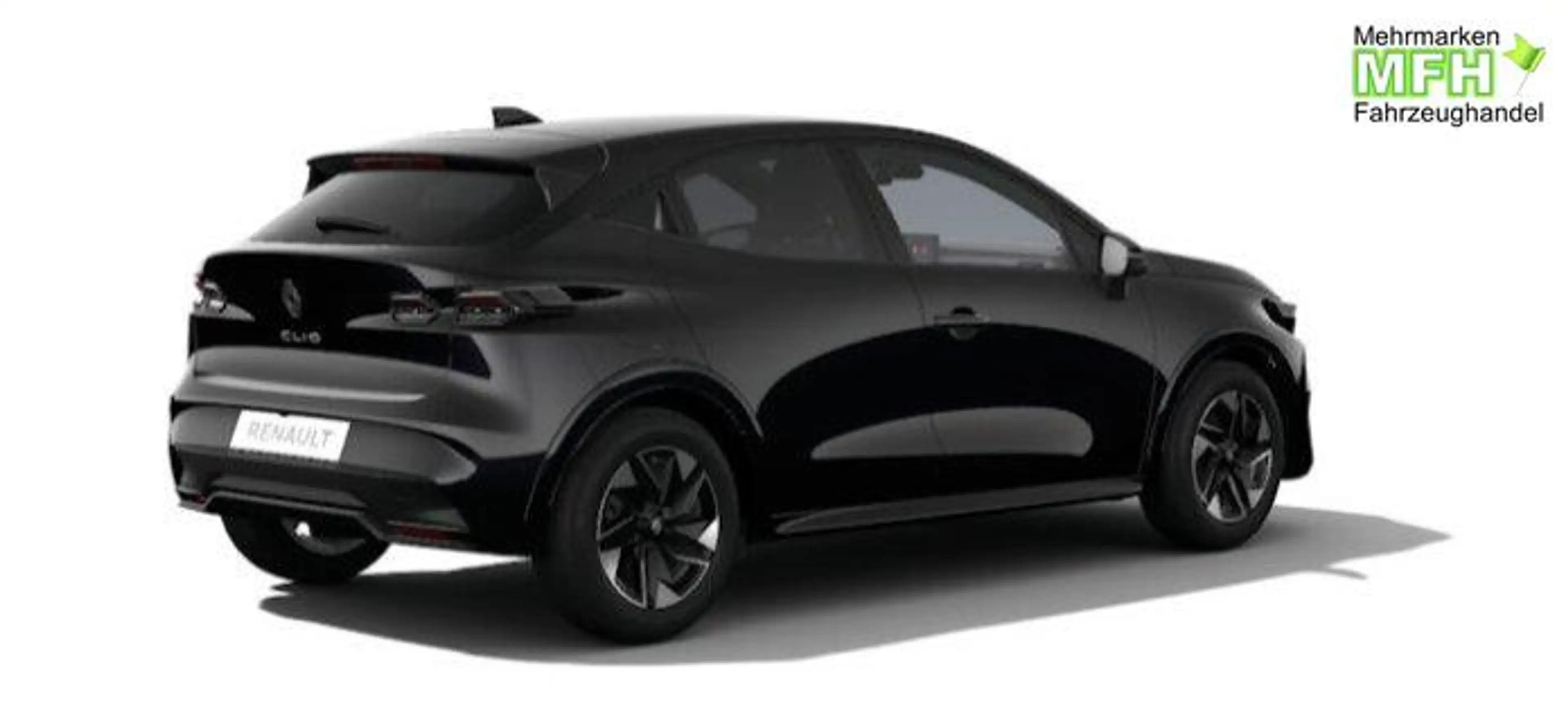 Renault Clio Techno SHZ+RFK+Google LPG 120 EDC 90 kW (122 PS... — photo 4