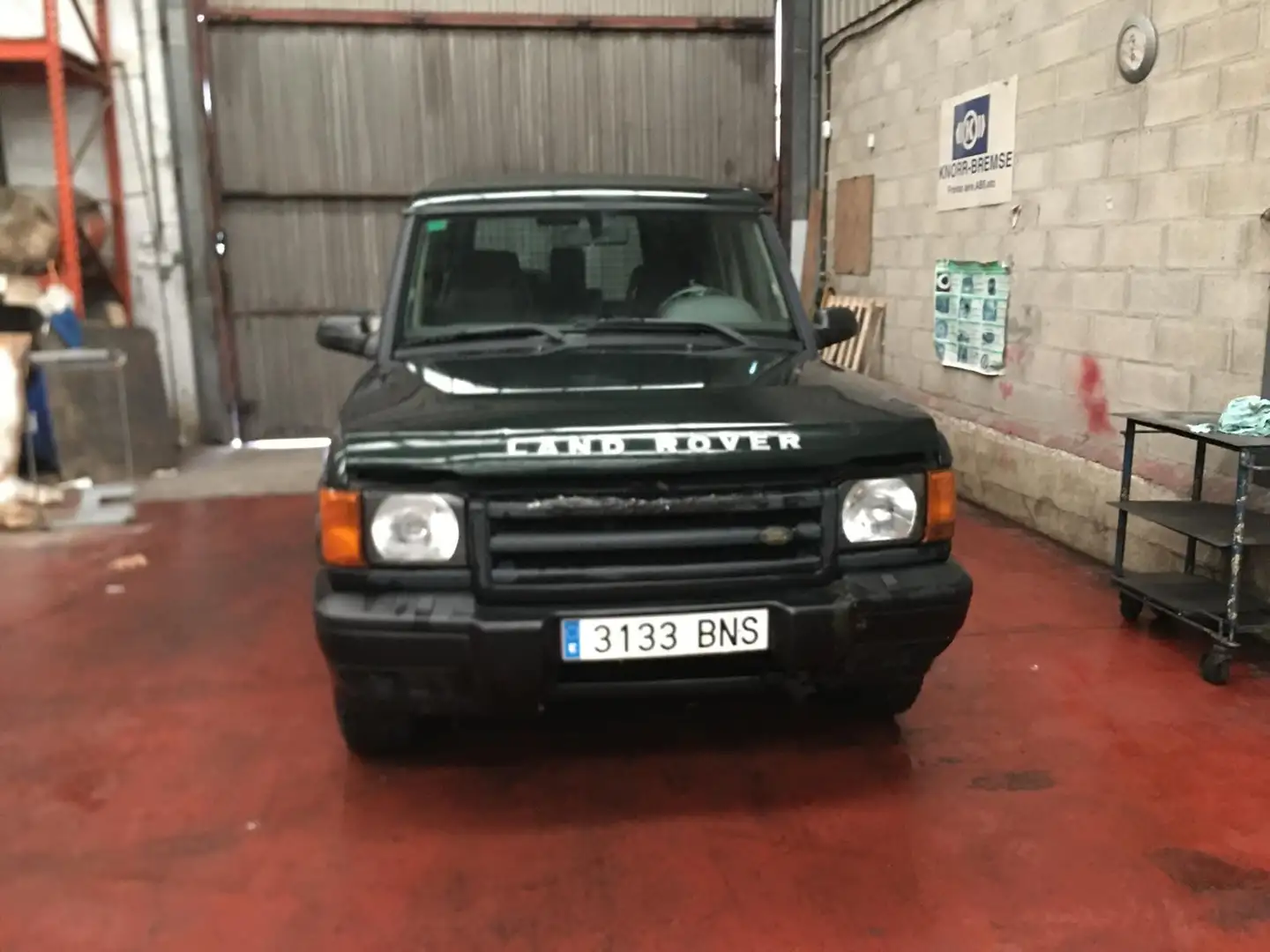 Land Rover Discovery Discovery Optima TD 5 Optima Azul - 1