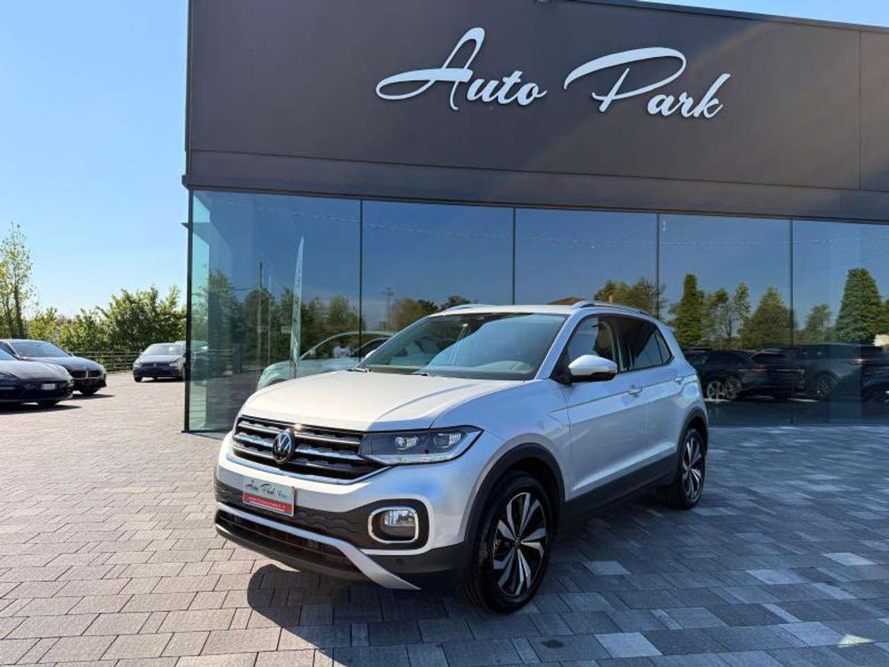 Volkswagen T-Cross 1.0 tsi Advanced 110cv dsg