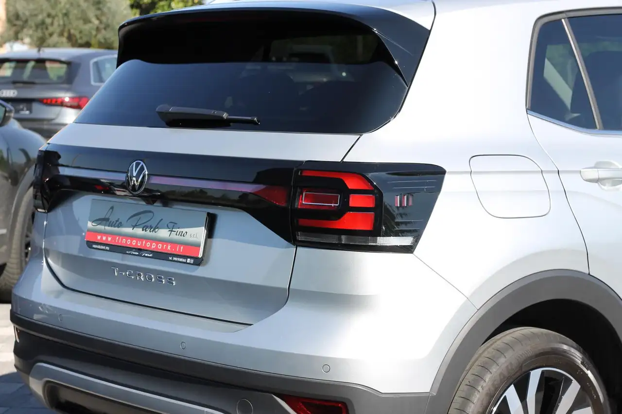 Volkswagen T-Cross 1.0 tsi Advanced 110cv dsg 13