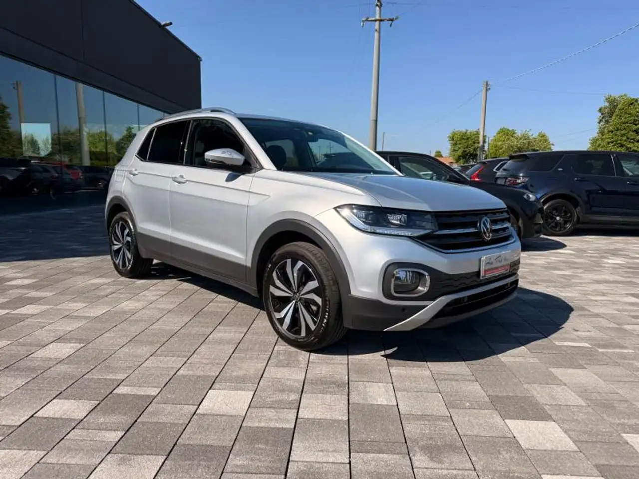 Volkswagen T-Cross 1.0 tsi Advanced 110cv dsg 3
