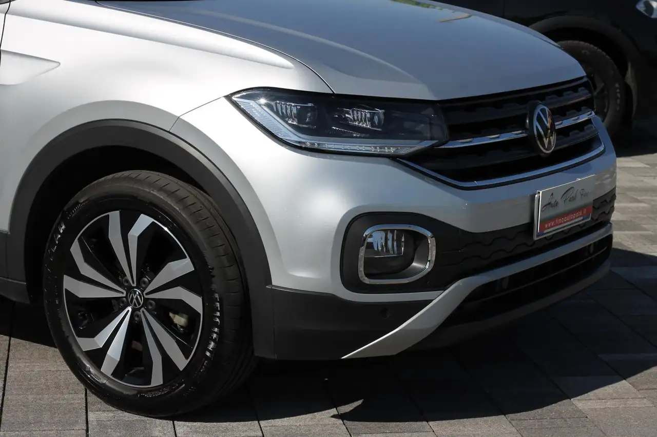 Volkswagen T-Cross 1.0 tsi Advanced 110cv dsg 12