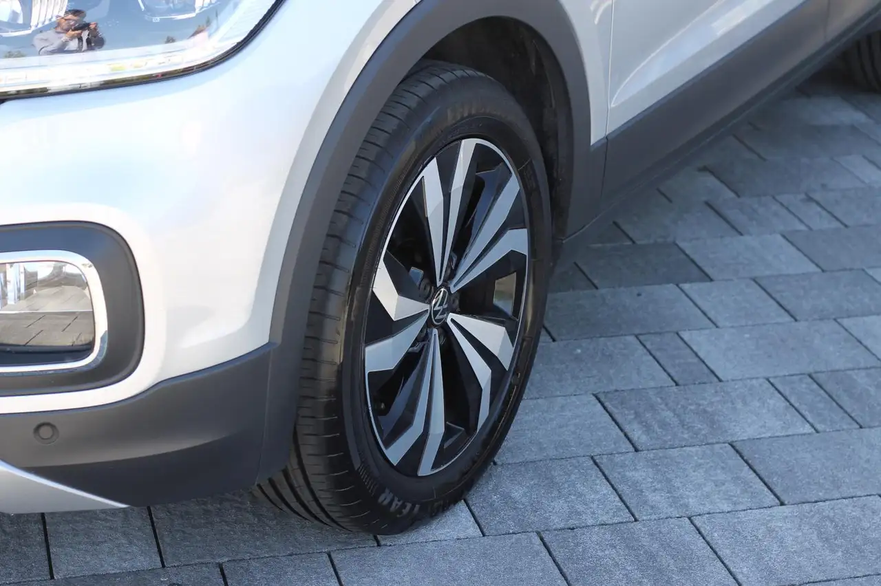 Volkswagen T-Cross 1.0 tsi Advanced 110cv dsg 11