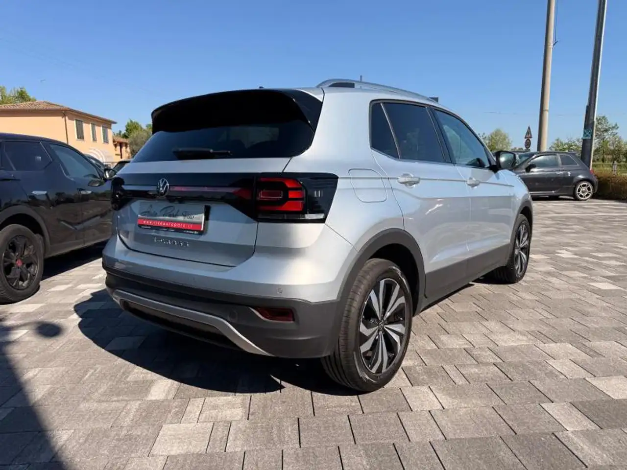 Volkswagen T-Cross 1.0 tsi Advanced 110cv dsg 4