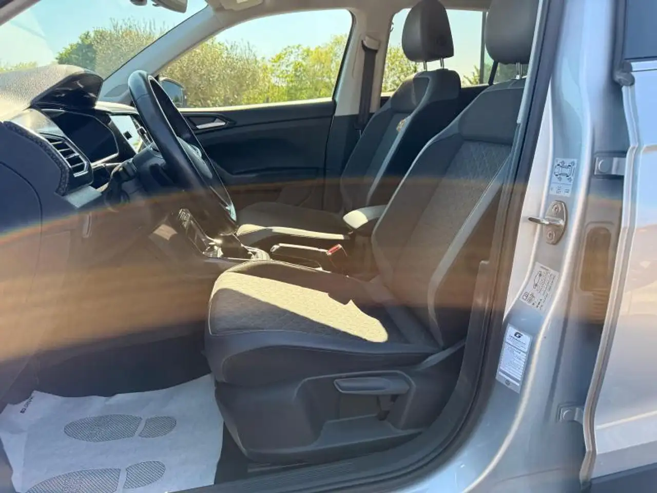 Volkswagen T-Cross 1.0 tsi Advanced 110cv dsg 7