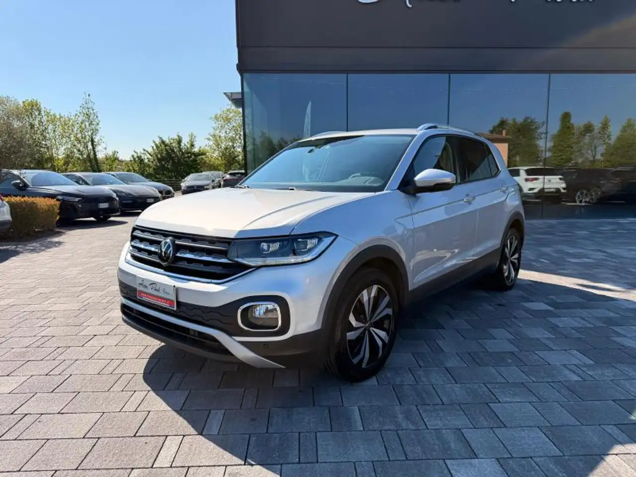 Volkswagen T-Cross 1.0 tsi Advanced 110cv dsg 2
