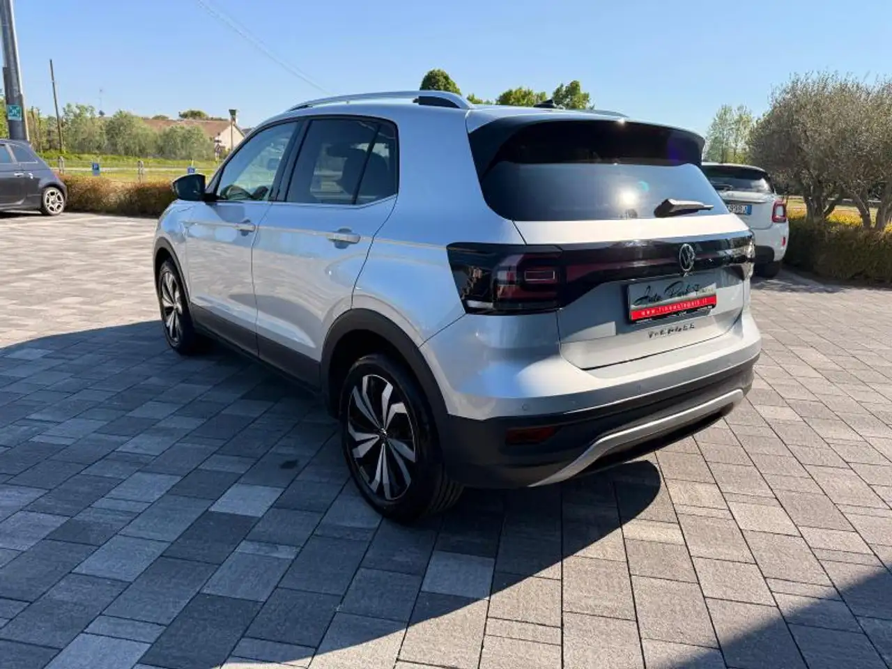 Volkswagen T-Cross 1.0 tsi Advanced 110cv dsg 5