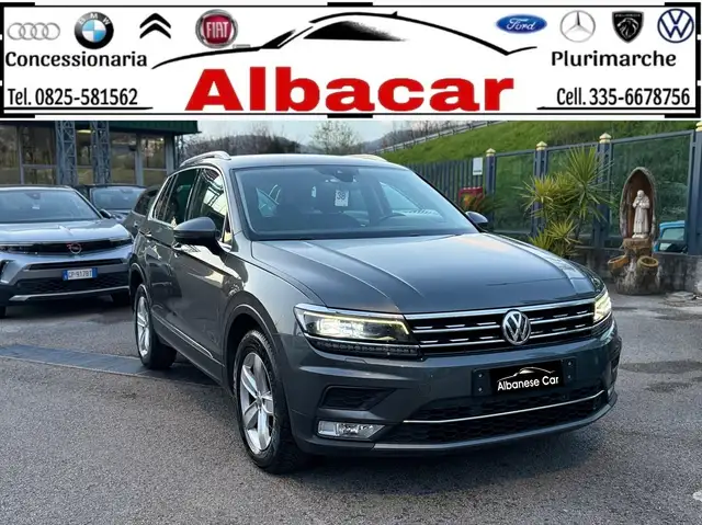 Volkswagen Tiguan Volkswagen Tiguan 2.0 TDI DSG 4MOTION Style BMT