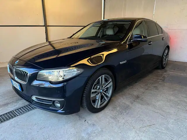 BMW 530 dA 258CV Luxury E6 PREZZO REALE