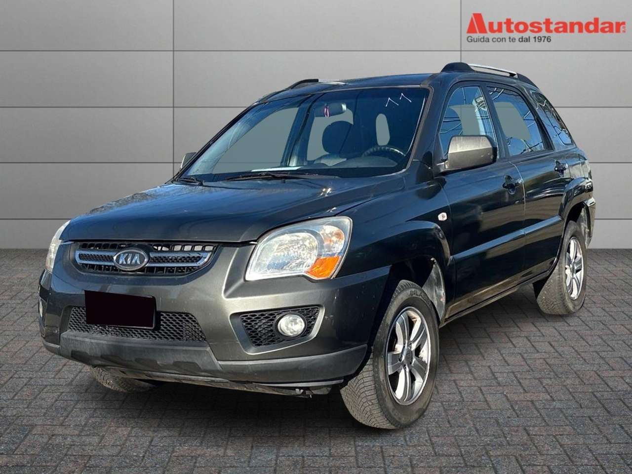 Kia Sportage 2ª serie 2.0 141CV 2WD Active EcoSuv
