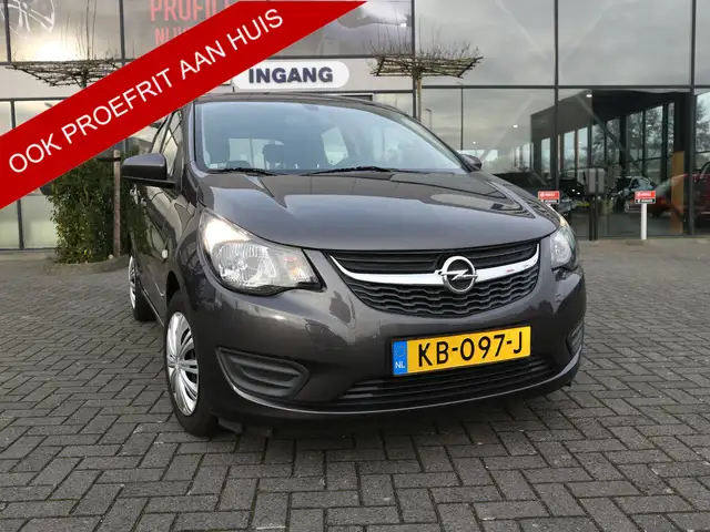 Opel Karl 1.0 ecoFLEX Edition AUTOMAAT 52935 KM