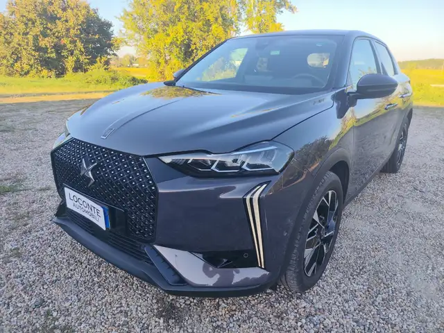 DS Automobiles DS 3 1.2 hybrid Performance Line auto