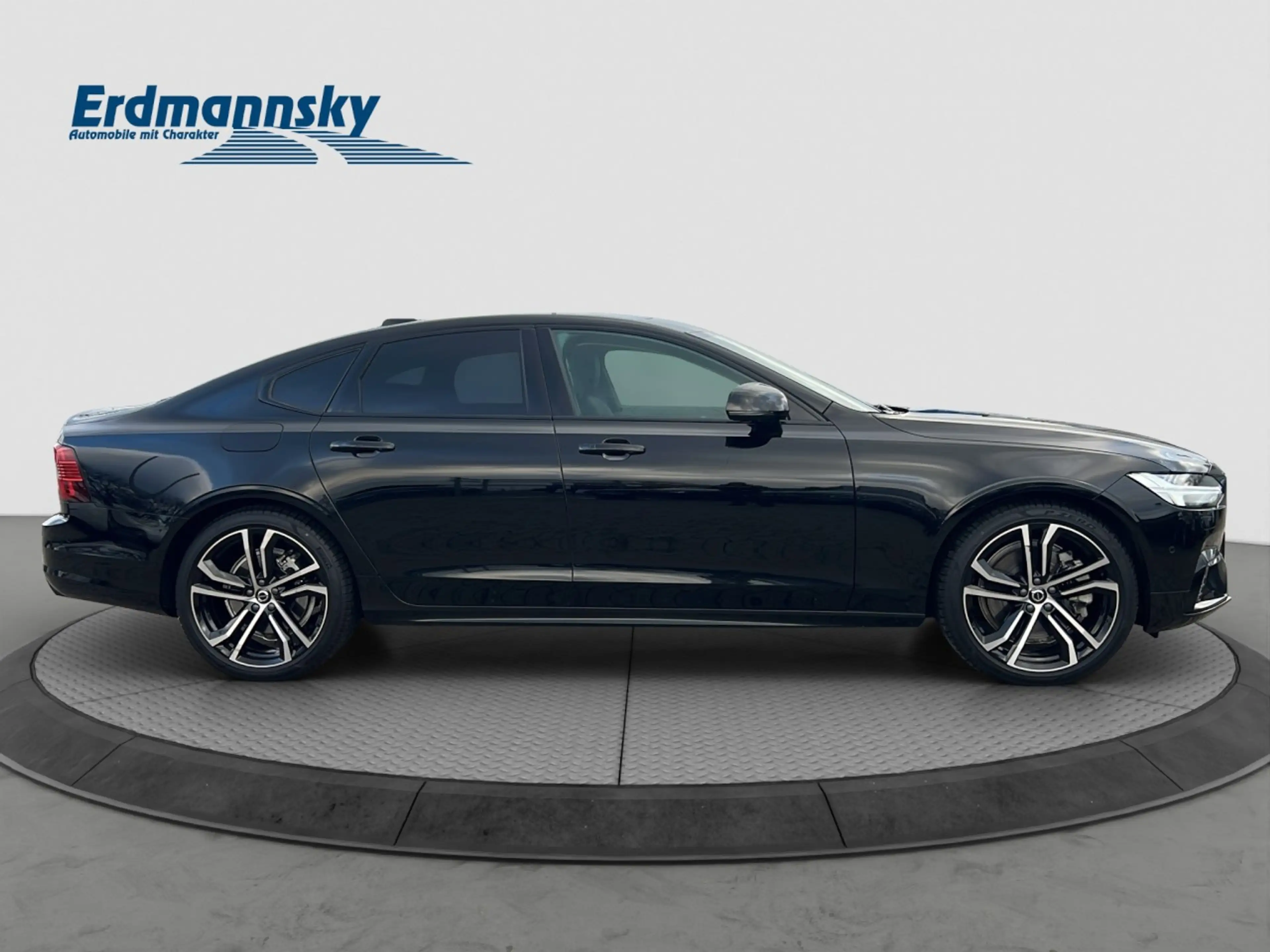 Volvo S90 T8 Ultimate Dark Plug-In Hybrid/Four-C/360K Klima — photo 6