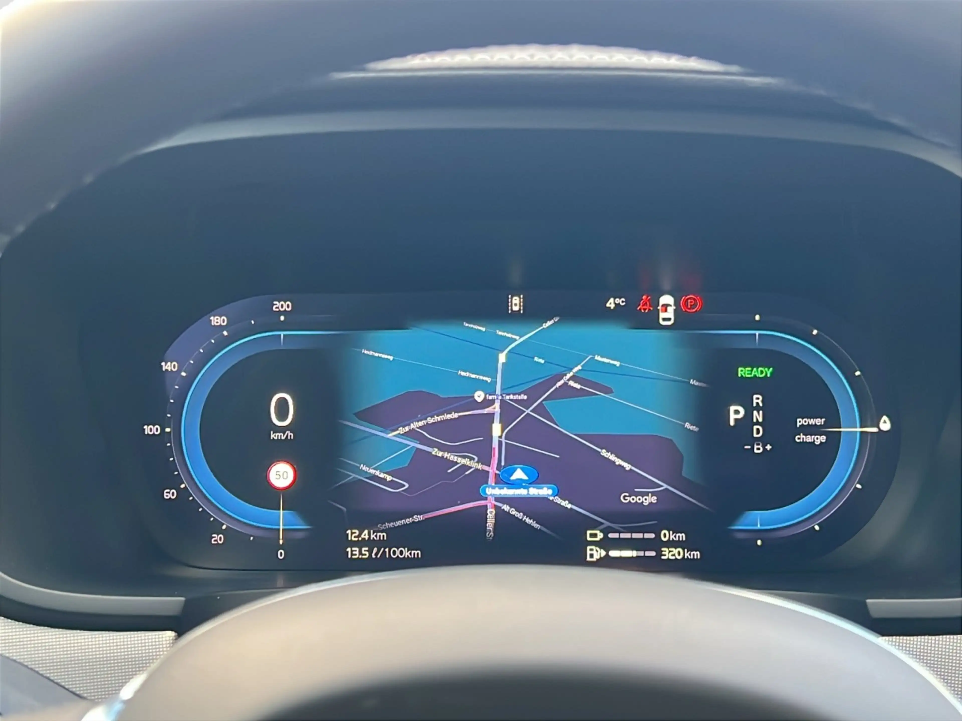 Volvo S90 T8 Ultimate Dark Plug-In Hybrid/Four-C/360K Klima — photo 8