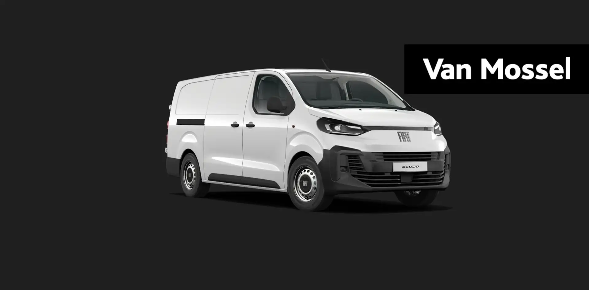 Fiat Scudo e-Scudo L3 50 kWh | NU TE BESTELLEN | VANAF € 39.3 Wit - 1
