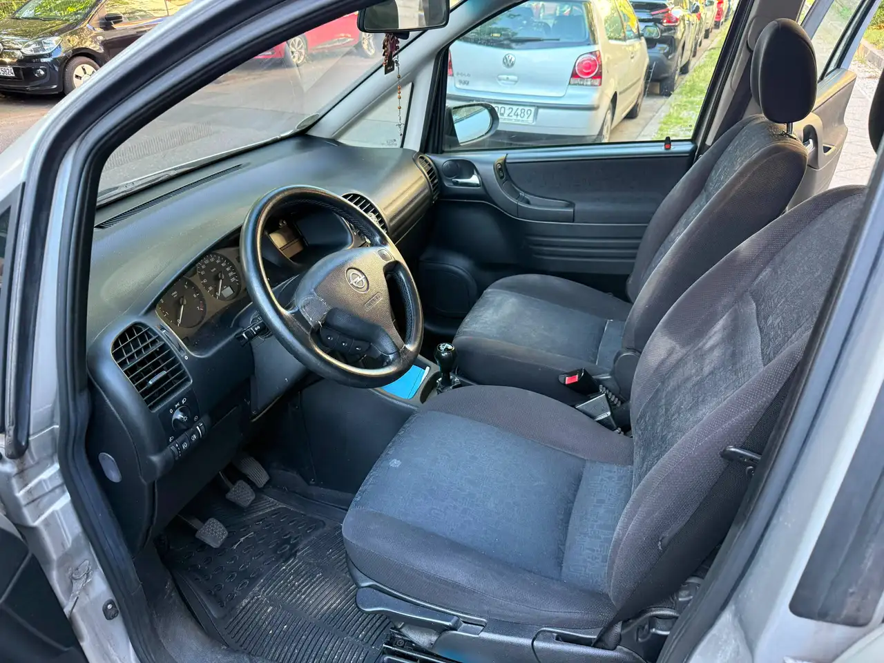 Opel Zafira 1.8 16V Edition 2000, foto 8