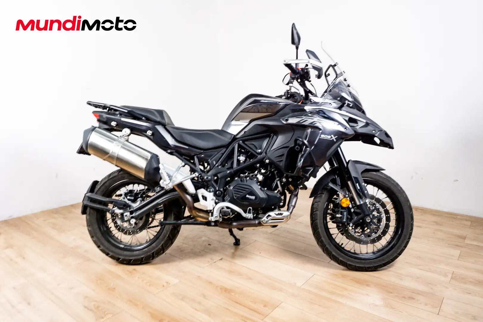 Benelli TRK 502 - 1