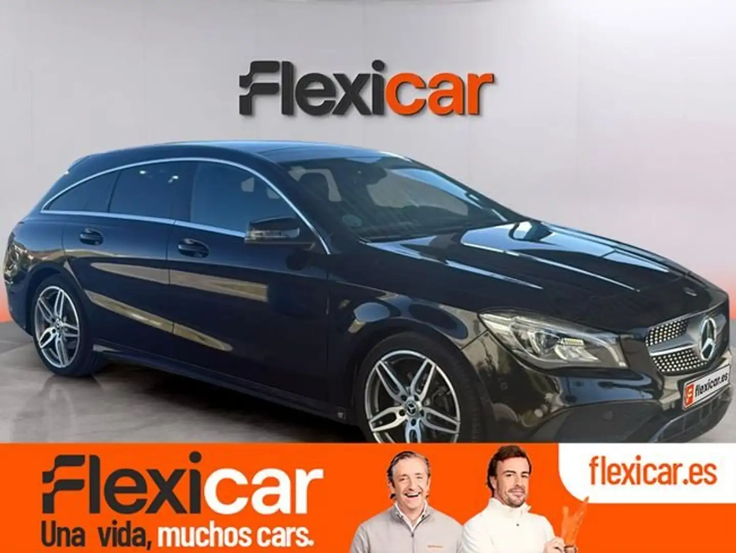 Mercedes-Benz CLA 200 Shooting Brake 200d 7G-DCT Negro - 1