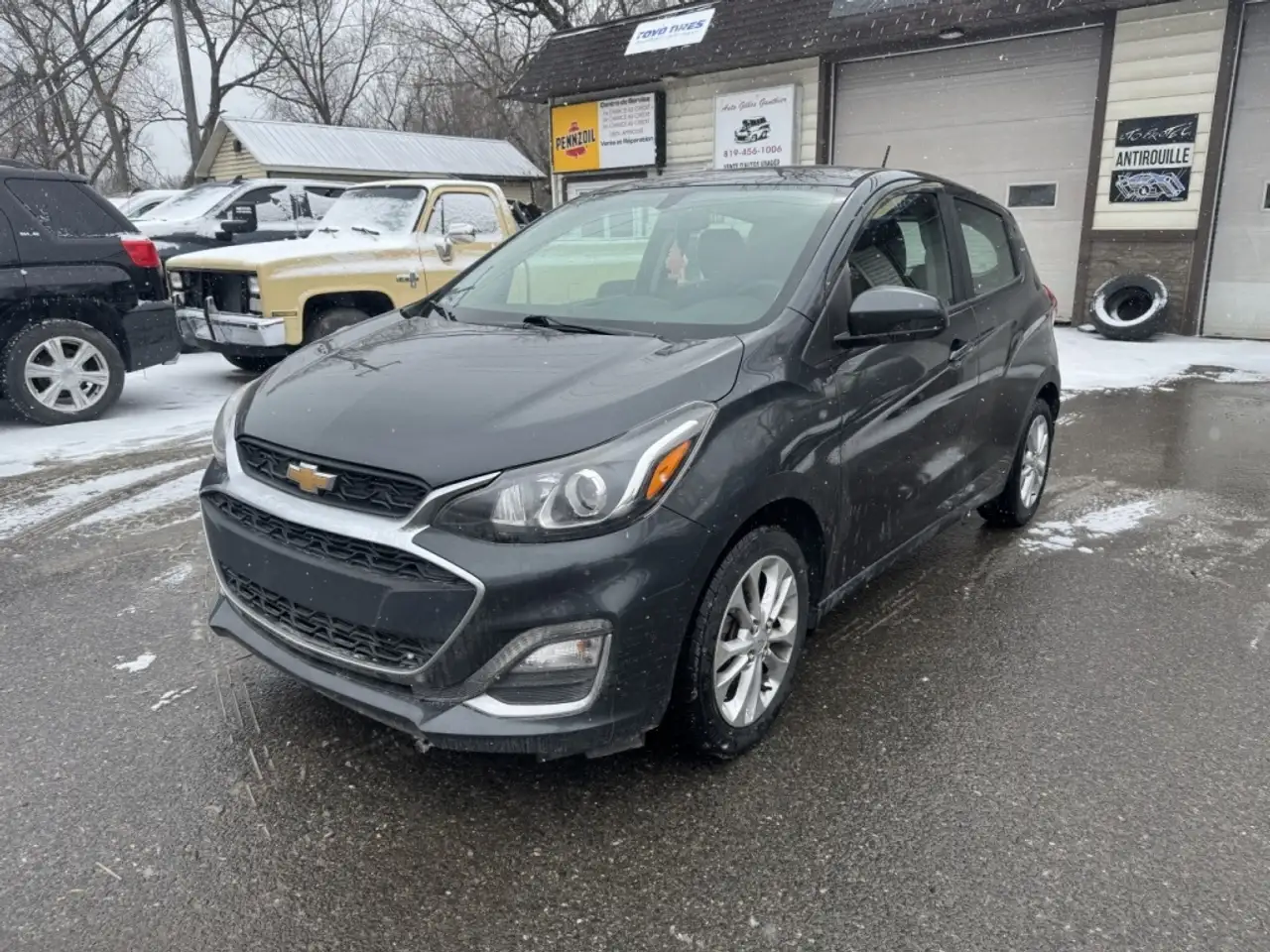2021 Chevrolet Spark