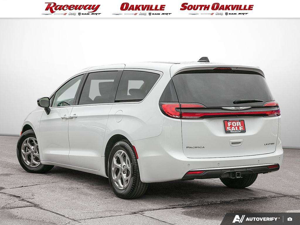 2024 Chrysler Pacifica