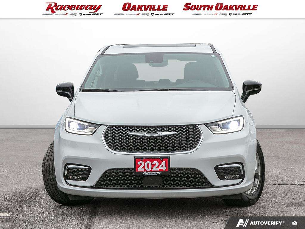 2024 Chrysler Pacifica