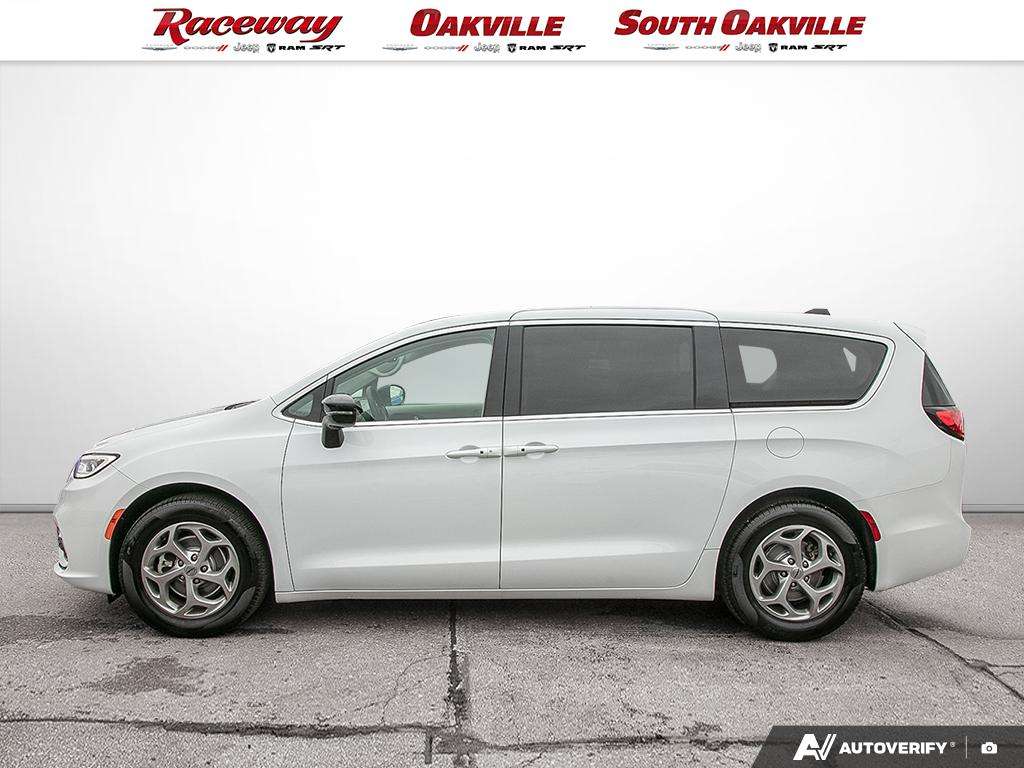 2024 Chrysler Pacifica