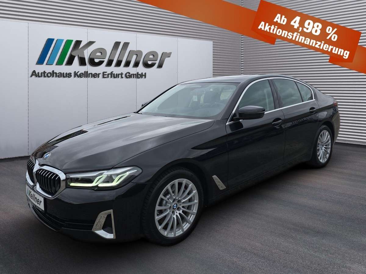 2022 BMW 530