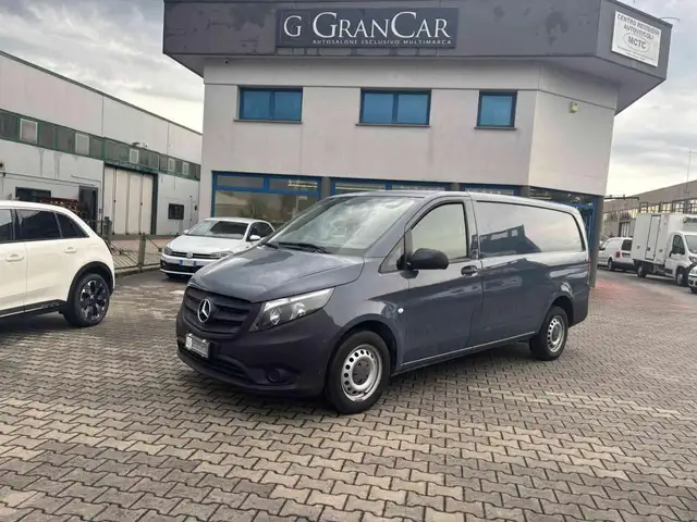 Mercedes-Benz Vito 1.7 110 CDI PC Furgone Compact PRO