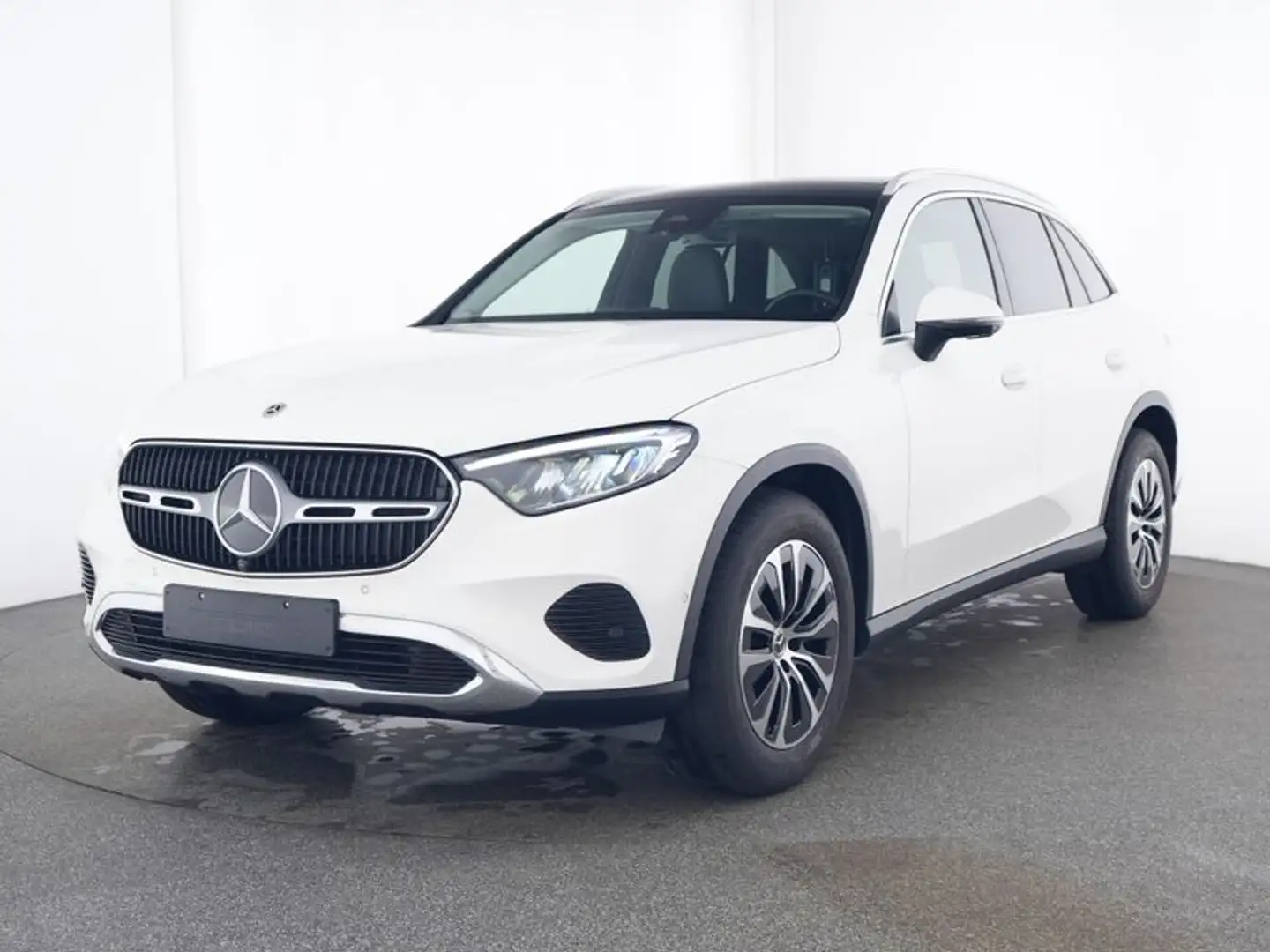 Mercedes-Benz GLC 200 4MATIC Avantgrade Advanced Plus, AHV Blanc - 1