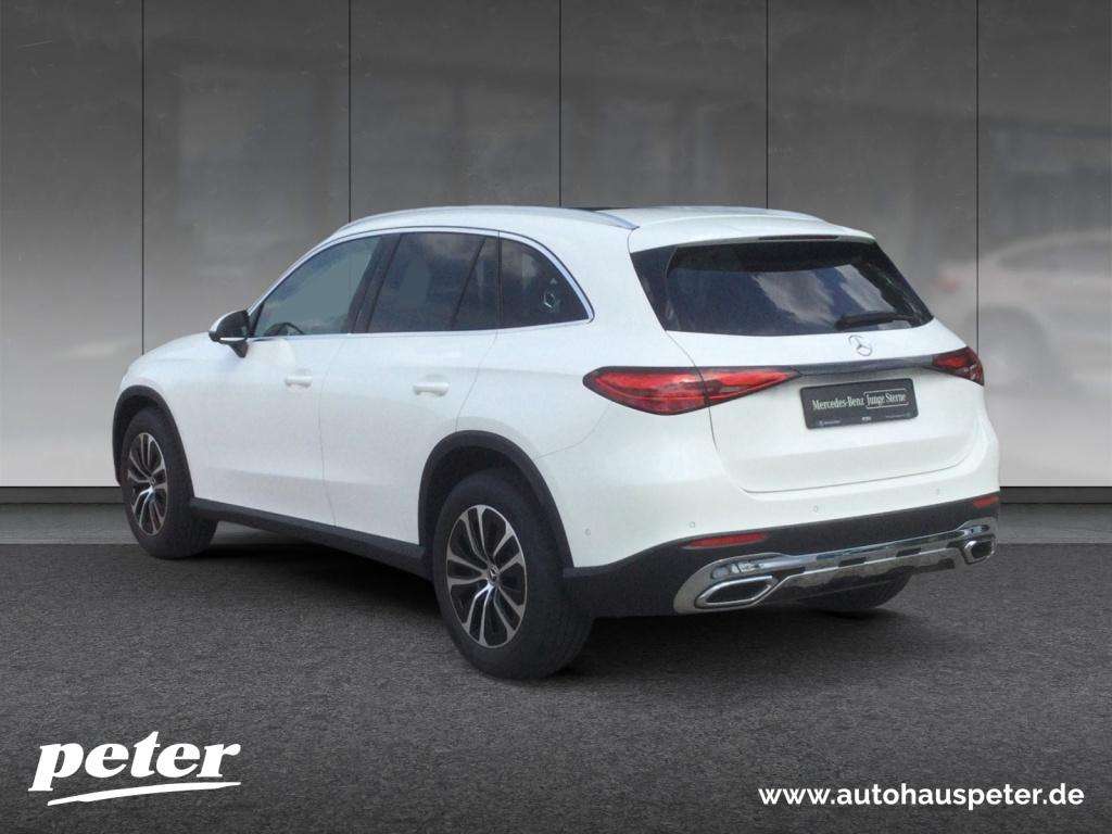 Mercedes-Benz GLC 200