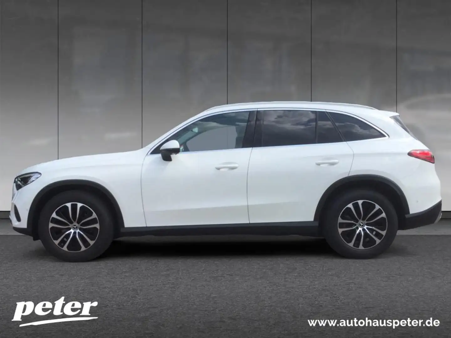 Mercedes-Benz GLC 200 4MATIC Avantgrade Advanced Plus, AHV Weiß - 2