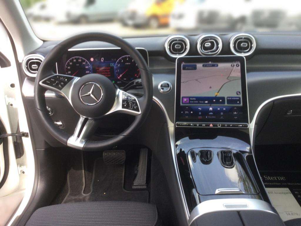 Mercedes-Benz GLC 200