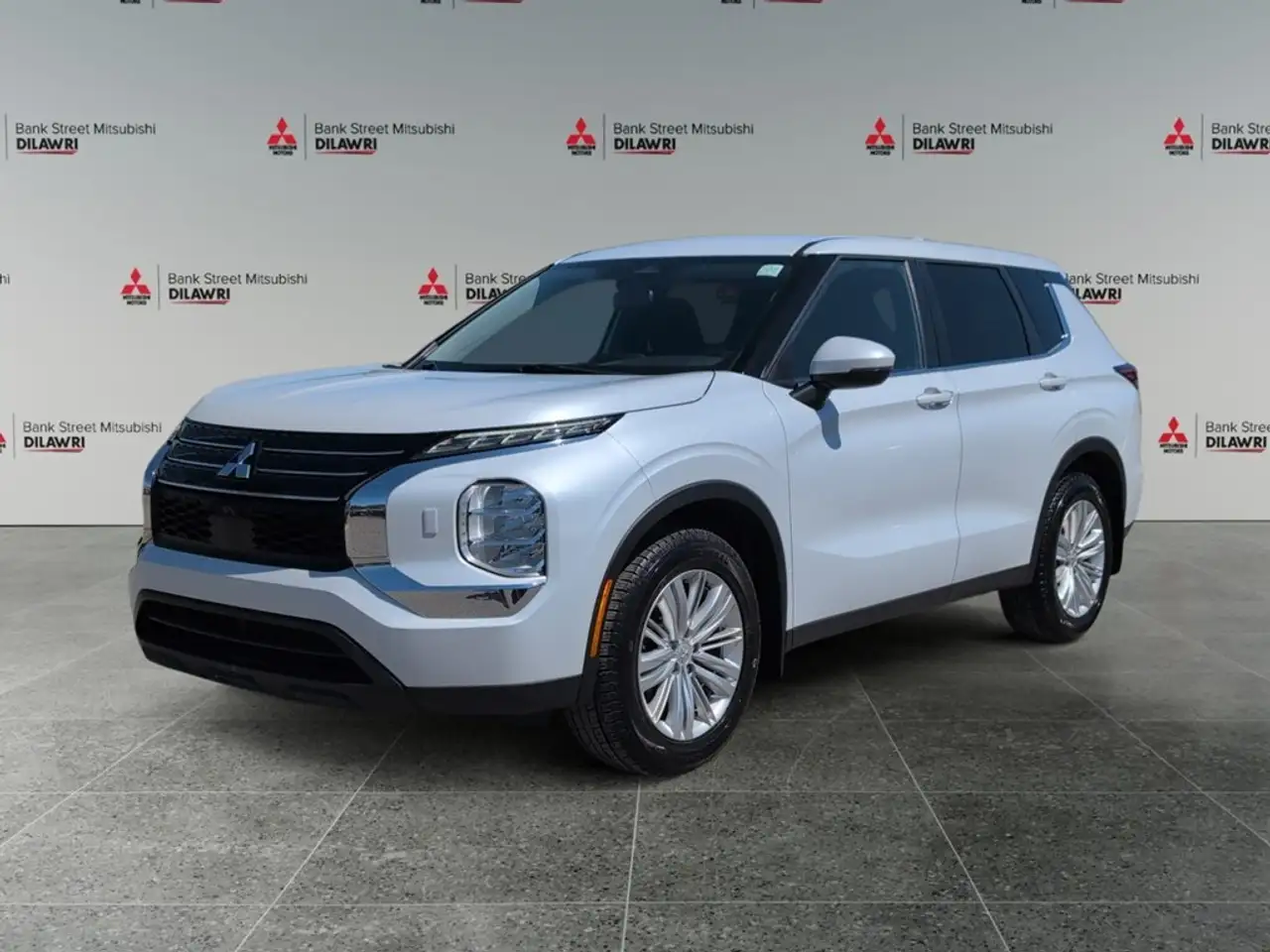 2023 Mitsubishi Outlander